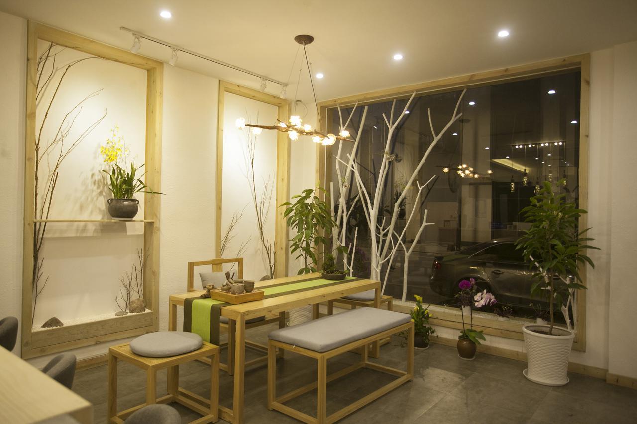 Tongxiang Wuzhen Linlu Guesthouse 外观 照片