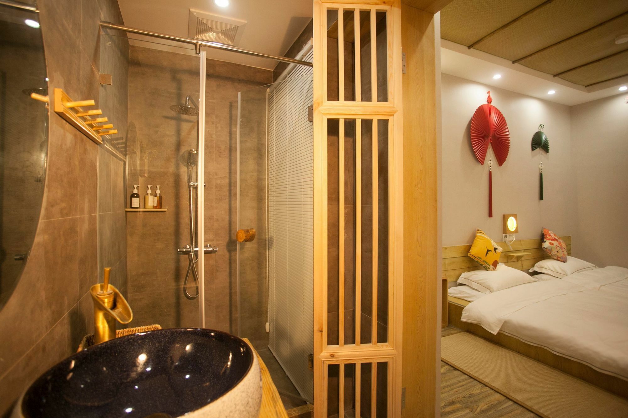 Tongxiang Wuzhen Linlu Guesthouse 外观 照片