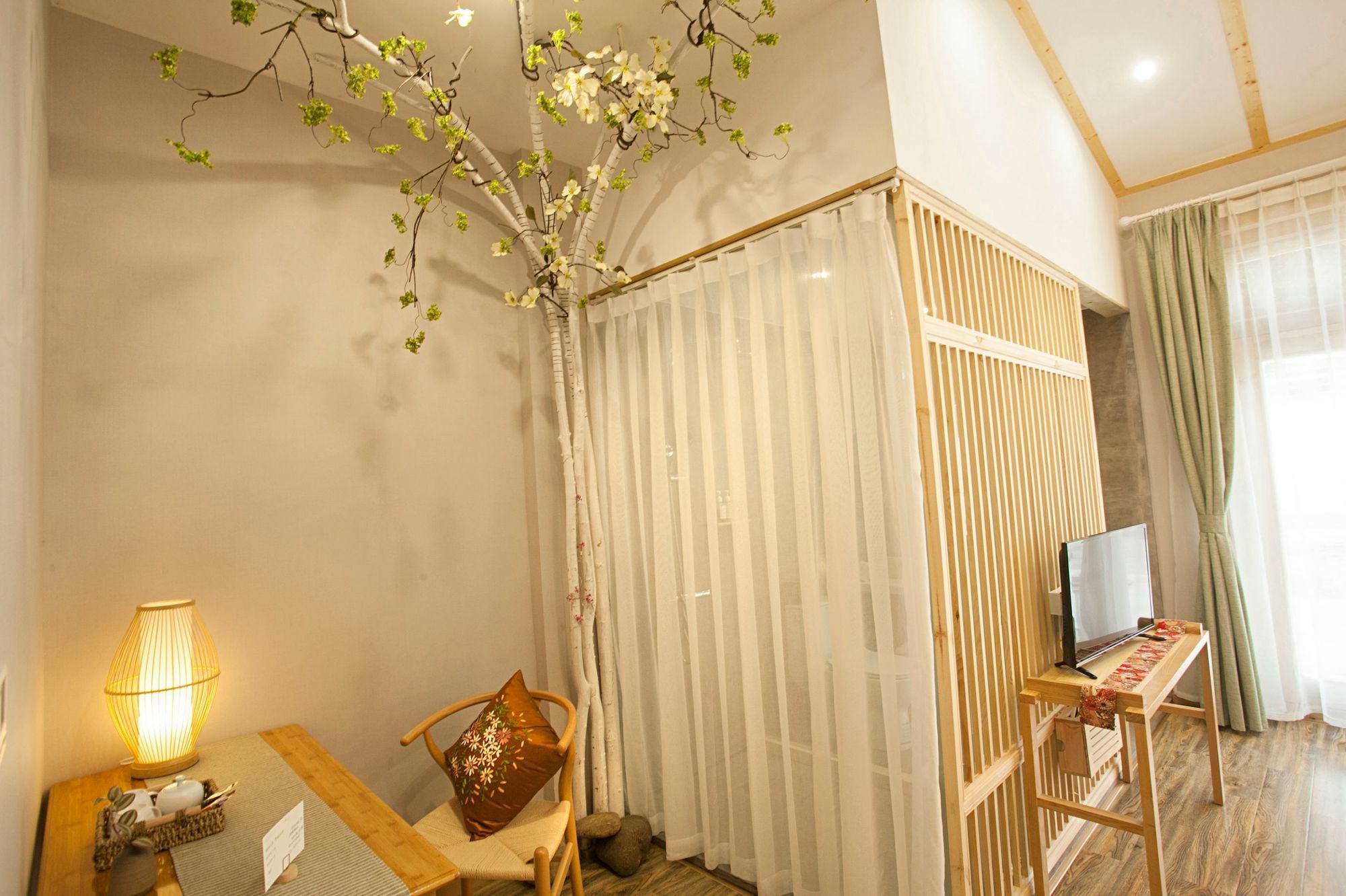 Tongxiang Wuzhen Linlu Guesthouse 外观 照片