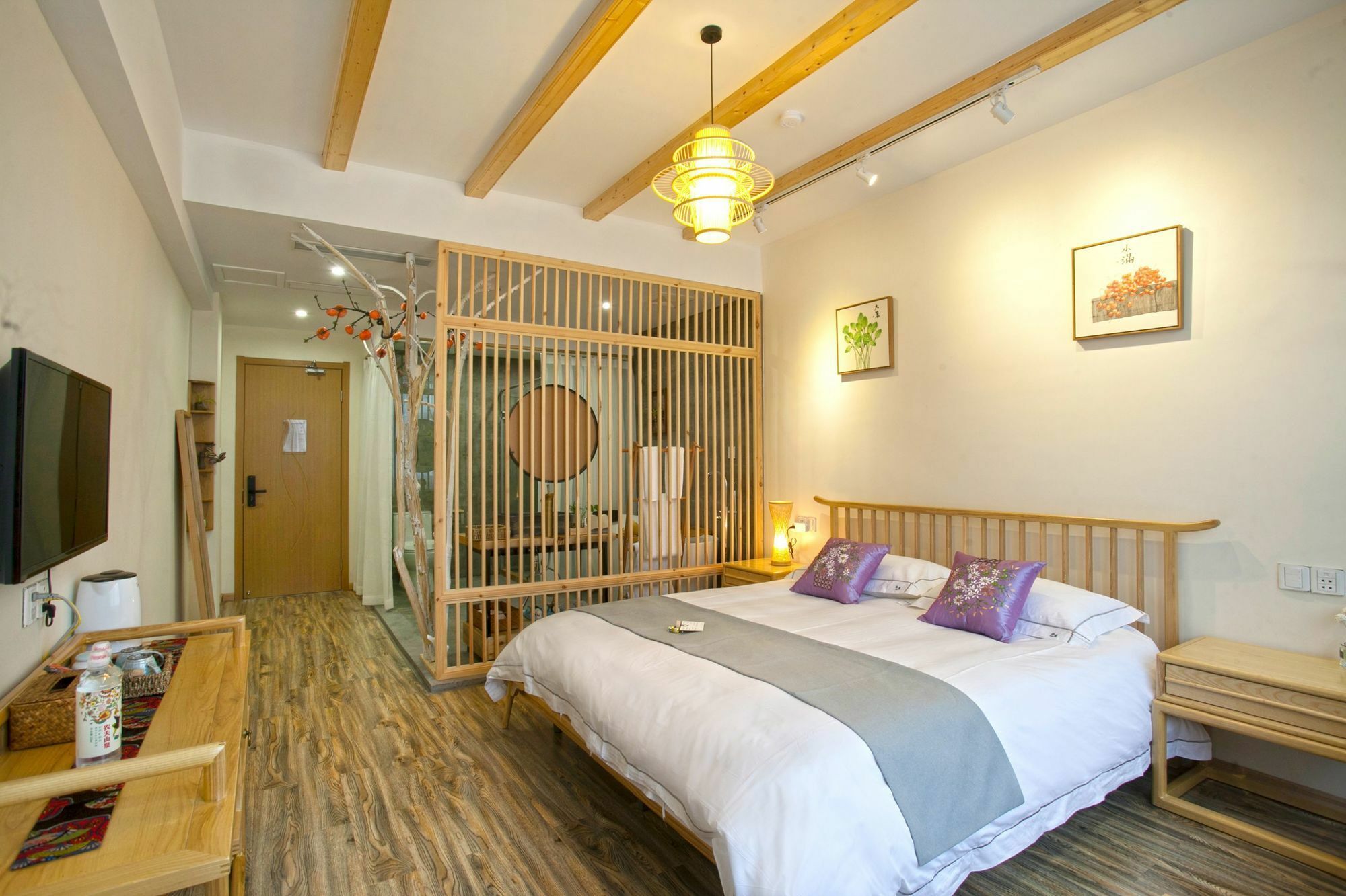Tongxiang Wuzhen Linlu Guesthouse 外观 照片