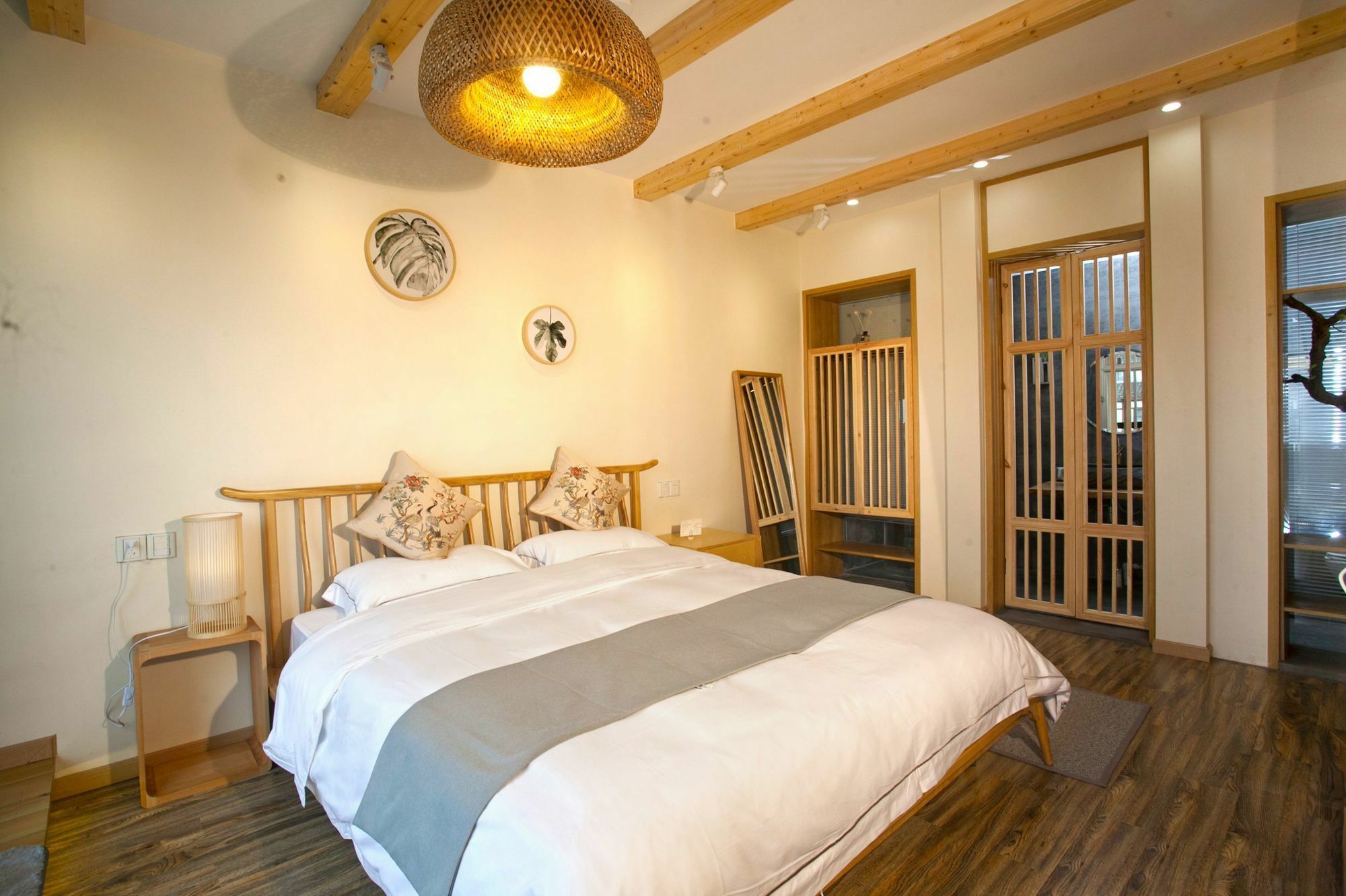 Tongxiang Wuzhen Linlu Guesthouse 外观 照片