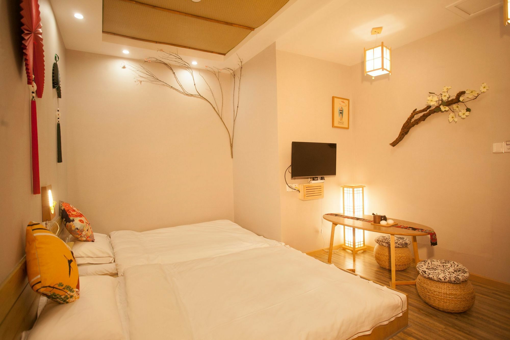 Tongxiang Wuzhen Linlu Guesthouse 外观 照片